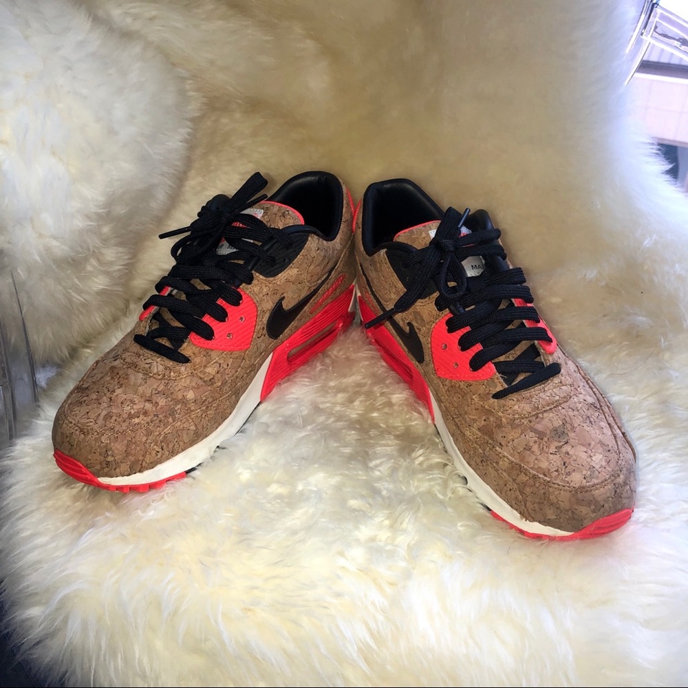 Air Max 90 Cork - Picture 8 of 8